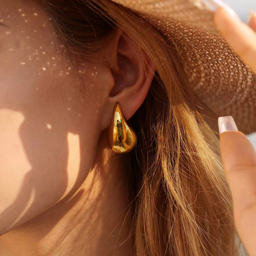 Antonia Teardrop Earrings