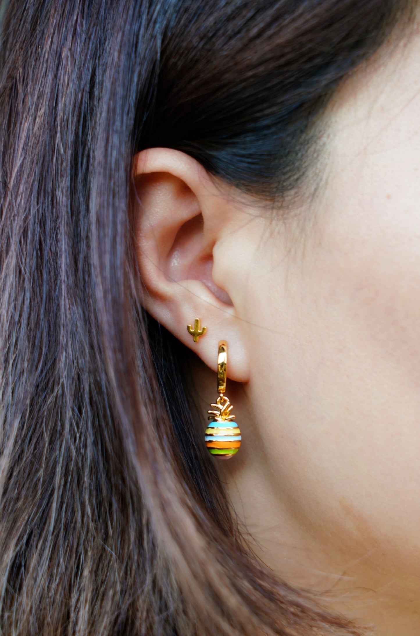 Pinares Earring Set