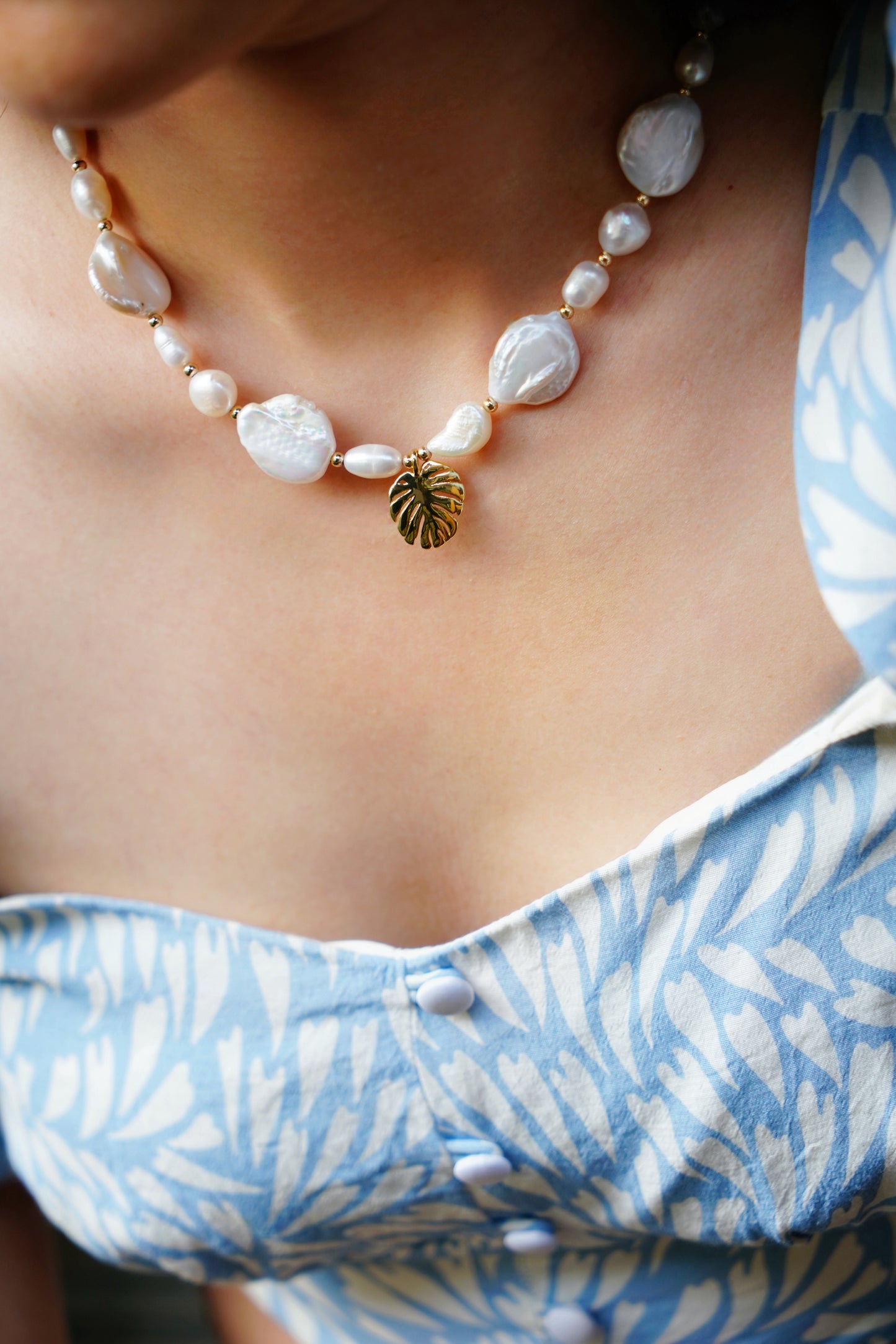 Tropicana Bliss Necklace